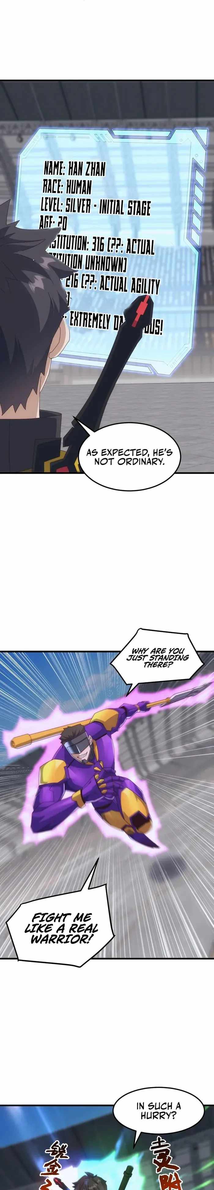 Invasion of the Myriad Races: Starting by Taming a Legendary Beast Chapter 21 7